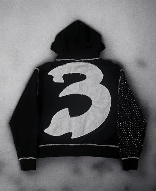 SD Addictive Zip-Up Hoodie