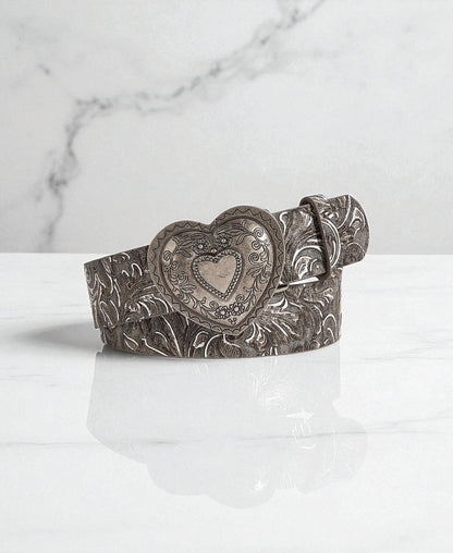 Heart Buckle Kemer