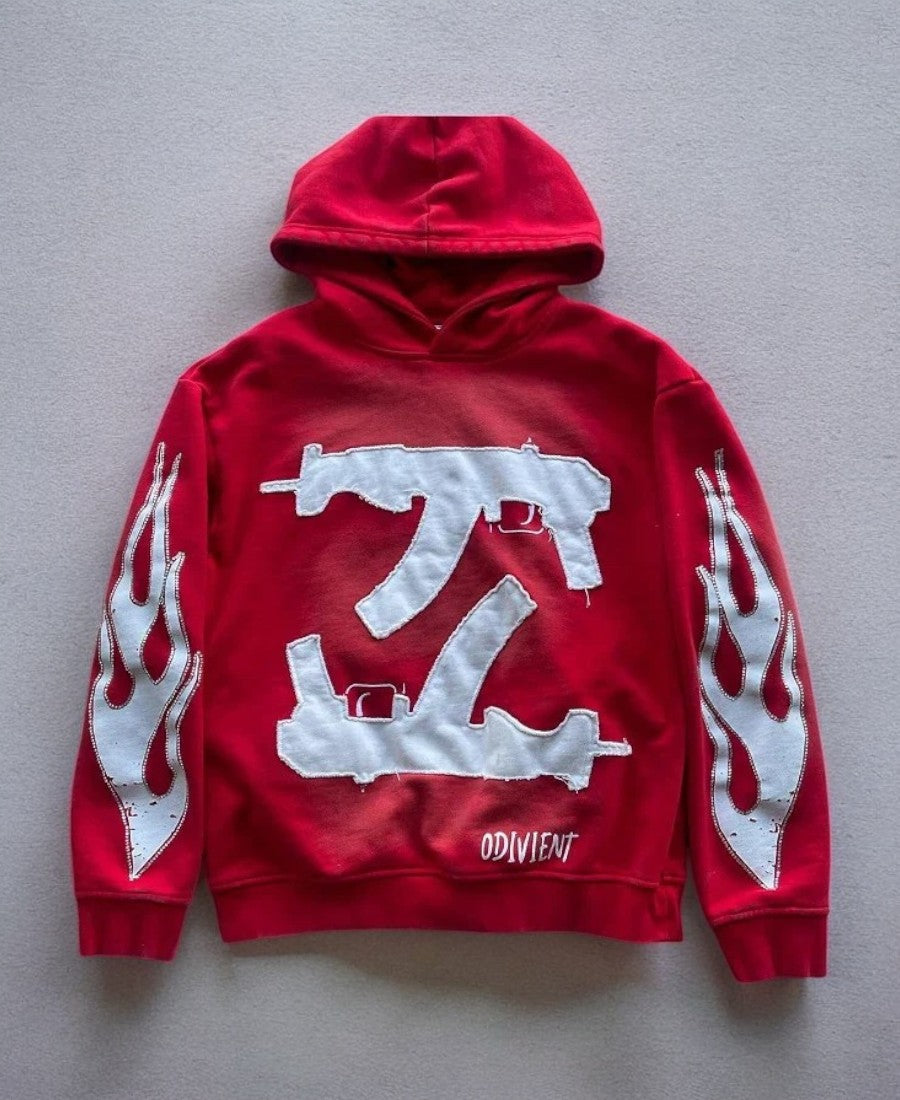 Odivient Choppa Sweatshirt