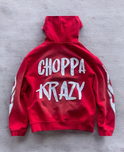 Odivient Choppa Sweatshirt