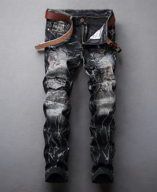 McBahry Retro Pants