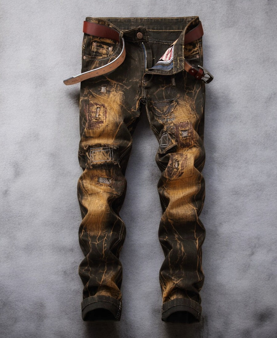 McBahry Retro Pants