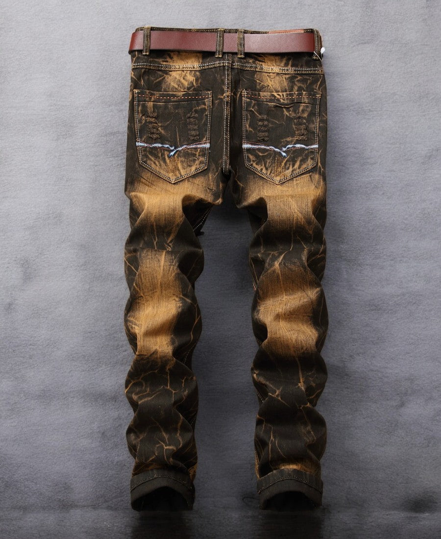 McBahry Retro Pants