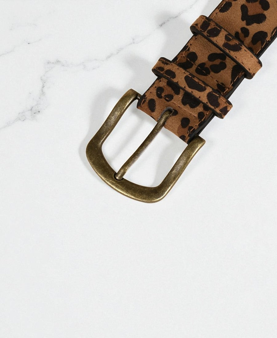 Leopar Thin Kemer
