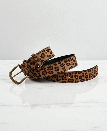 Leopar Thin Kemer