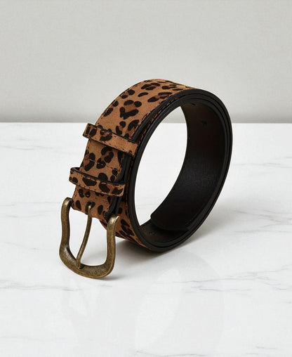 Leopar Thin Kemer
