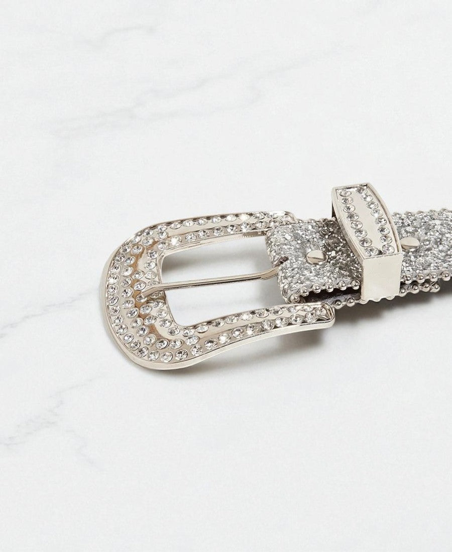Abyss Rhinestone Kemer