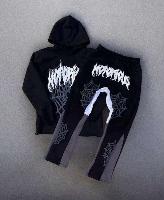 Notorius Hoodie Set