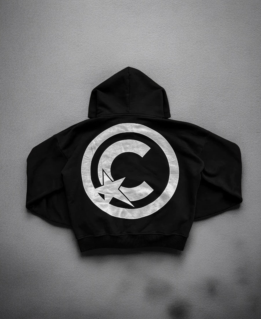 Clairvoyant Star Hoodie Set