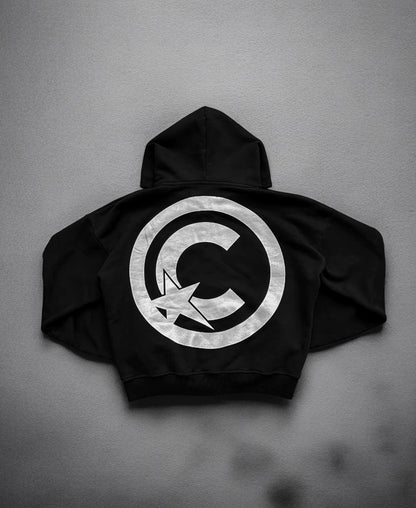 Clairvoyant Star Hoodie Set