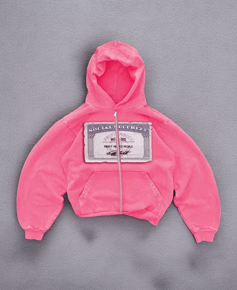 Social Security PM Sweatshirt