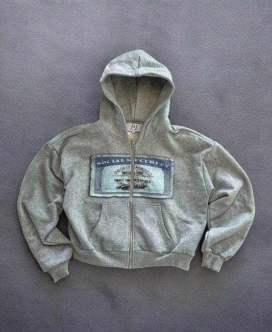 Social Security PM Sweatshirt