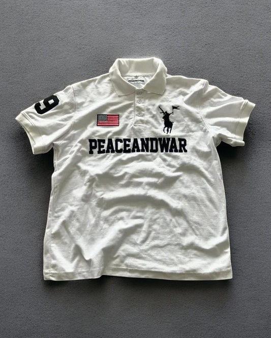 Peace 89 War Tee