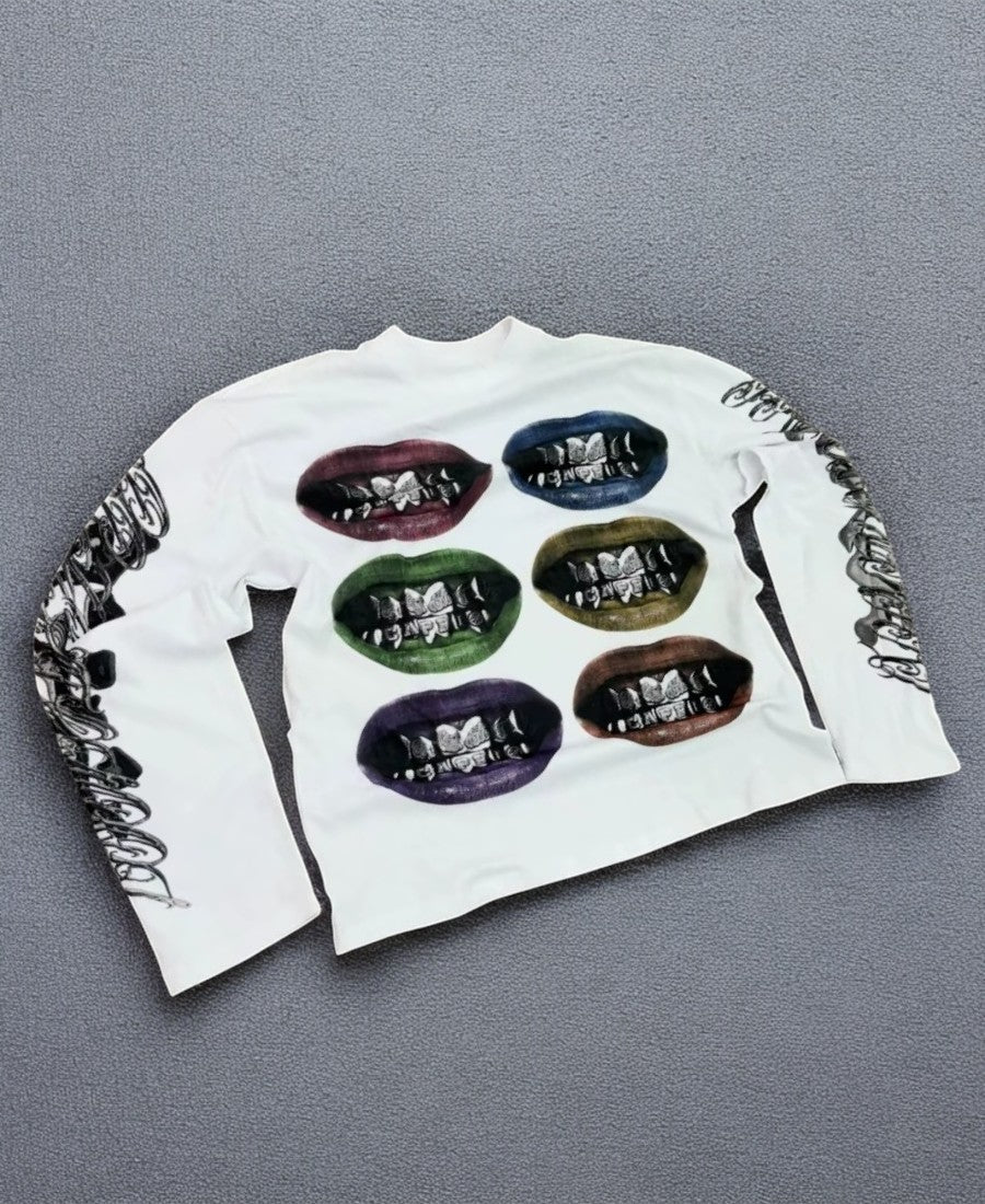 Six Grillz Tee