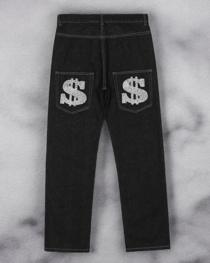 Money Pocket Pants