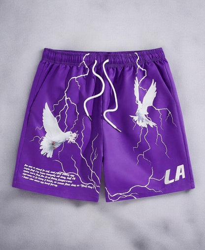 LA Lightning Şort