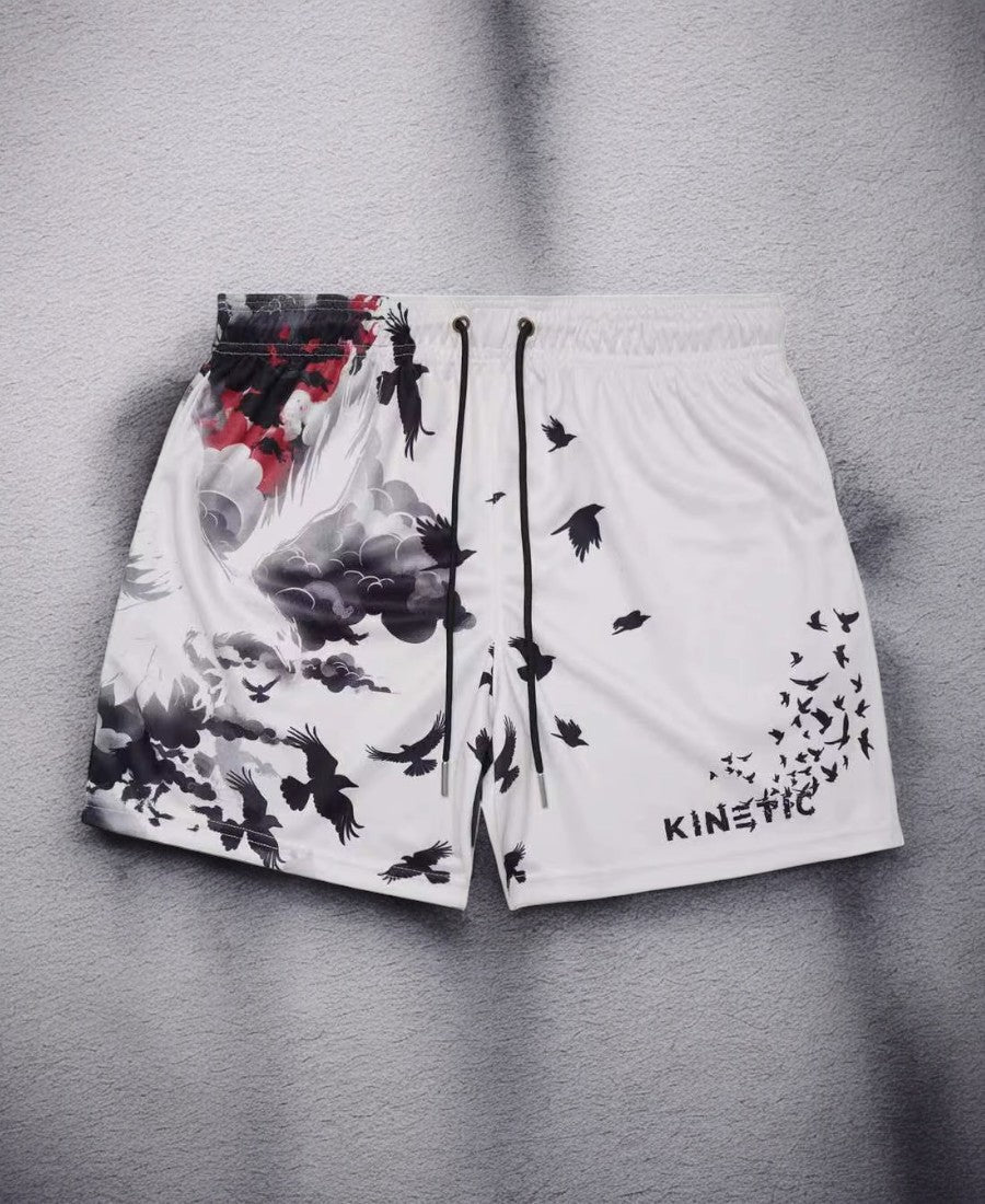 Kinetic Collection Şort