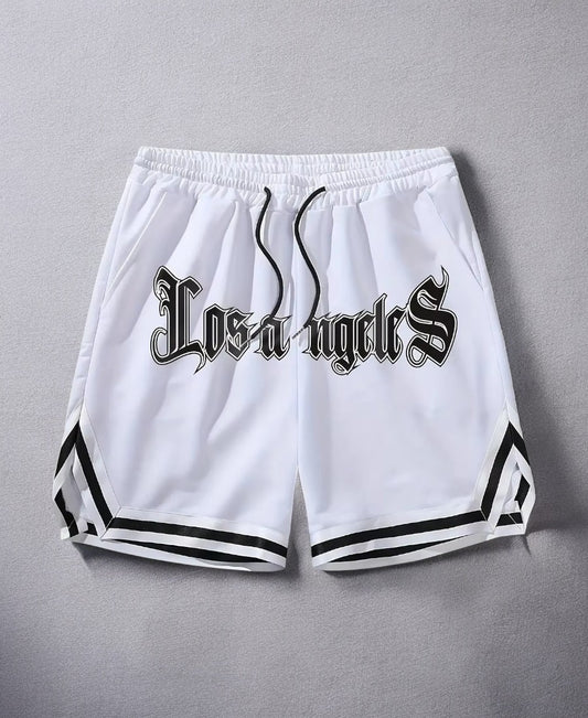 Los Angeles Line Şort