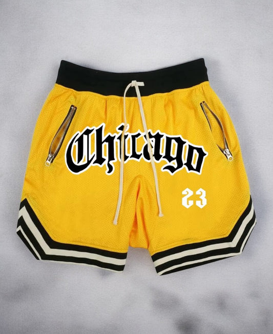 Chicago 23 Şort