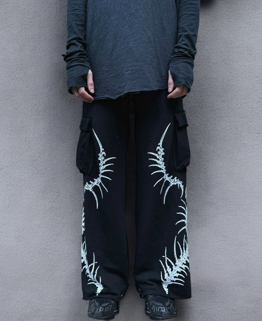 Gothic Centipede Eşofman