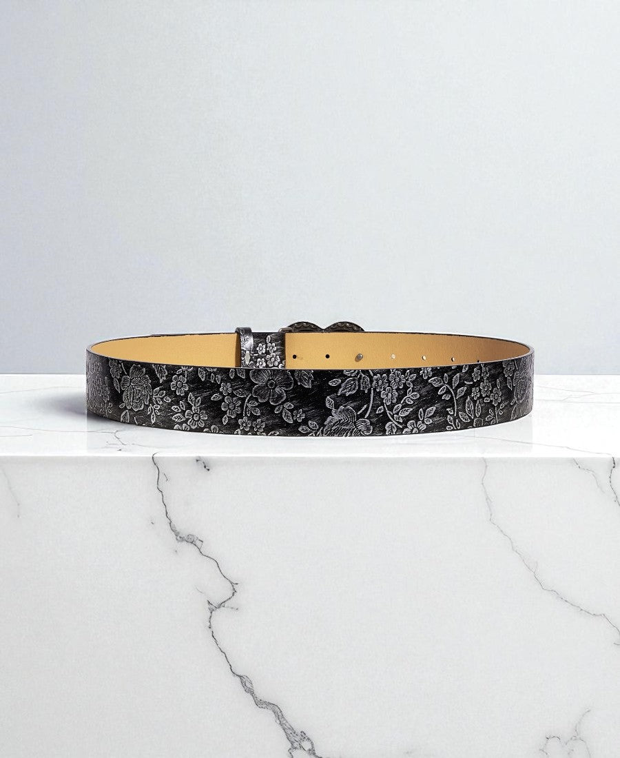 Flower Buckle Kemer