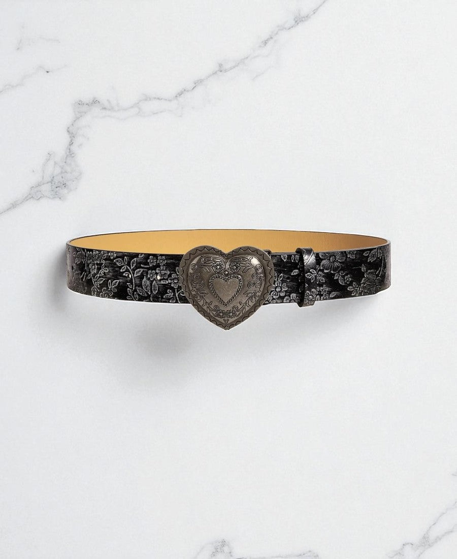 Flower Buckle Kemer