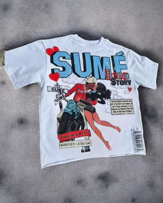 Sumé 1978 Collection Tee
