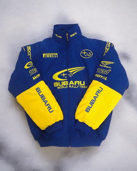 Subaru Pirelli Ceket