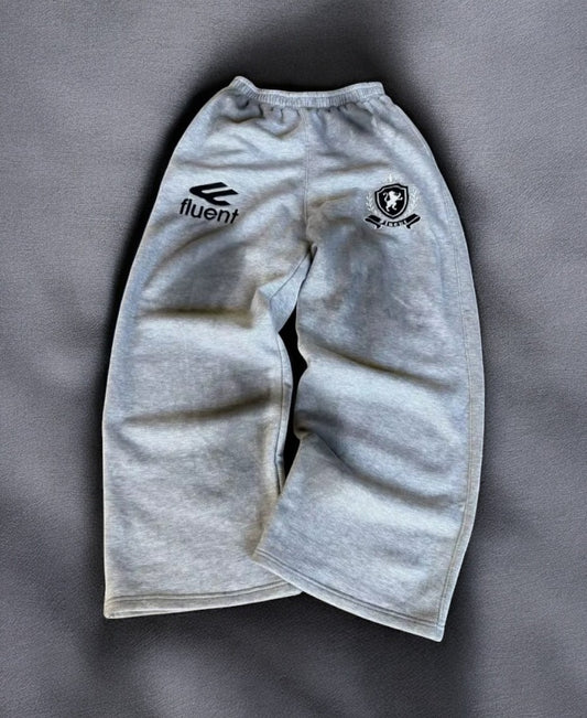 Fluent The Crown Hoodie Set