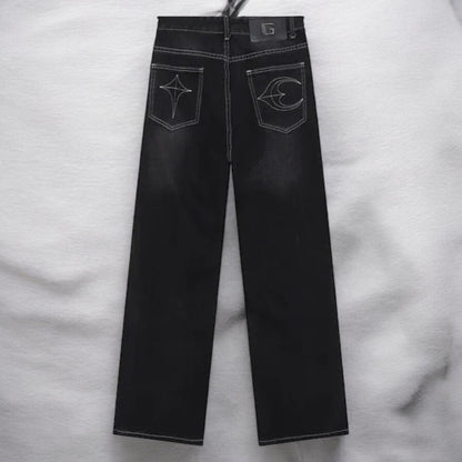 Shurikenny Baggy Pants