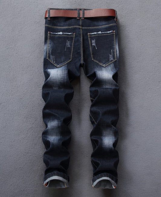 McBahry Vertical Pants