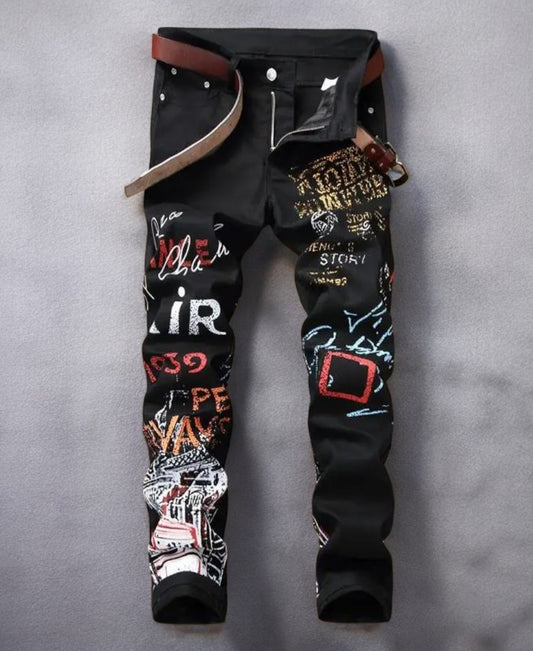 McBahry Premium Pants