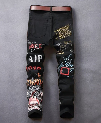 McBahry Premium Pants
