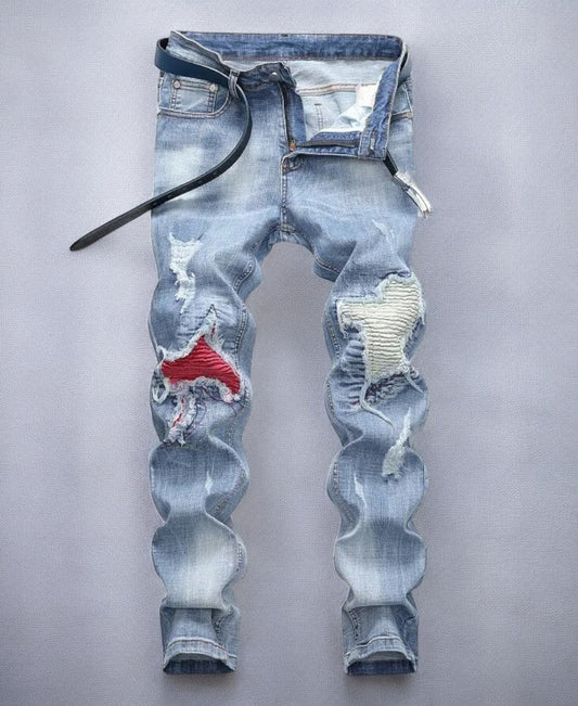 McBahry Redstone Pants