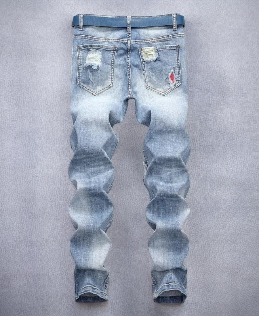McBahry Redstone Pants