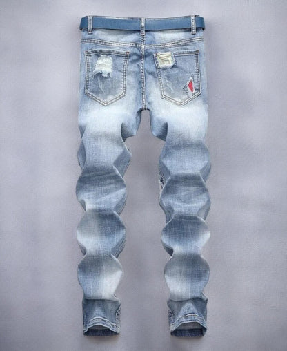 McBahry Redstone Pants