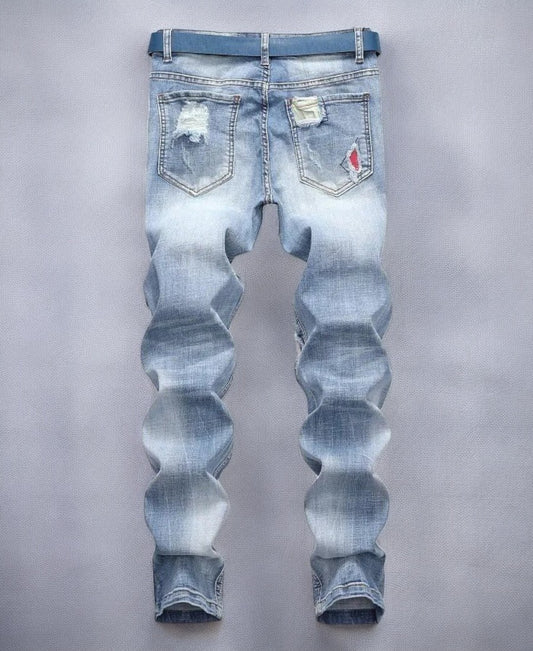 McBahry Redstone Pants