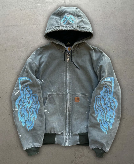 Serenity Order Zip-Up Hoodie