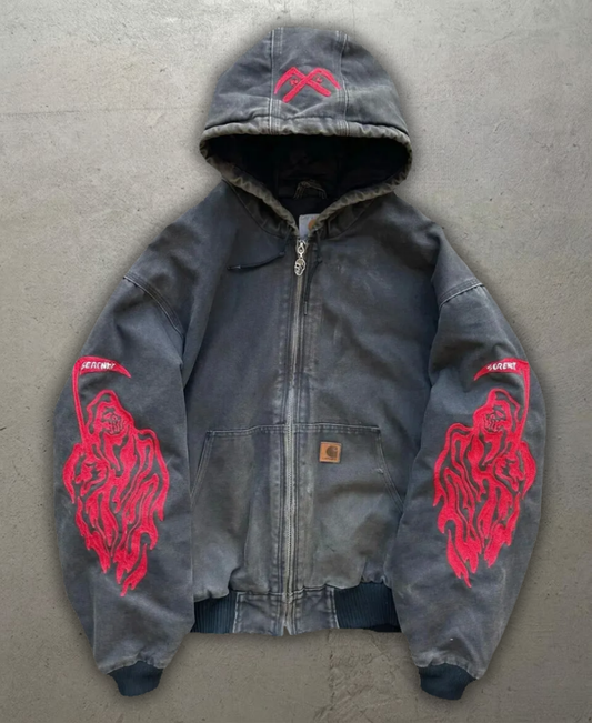 Serenity Order Zip-Up Hoodie