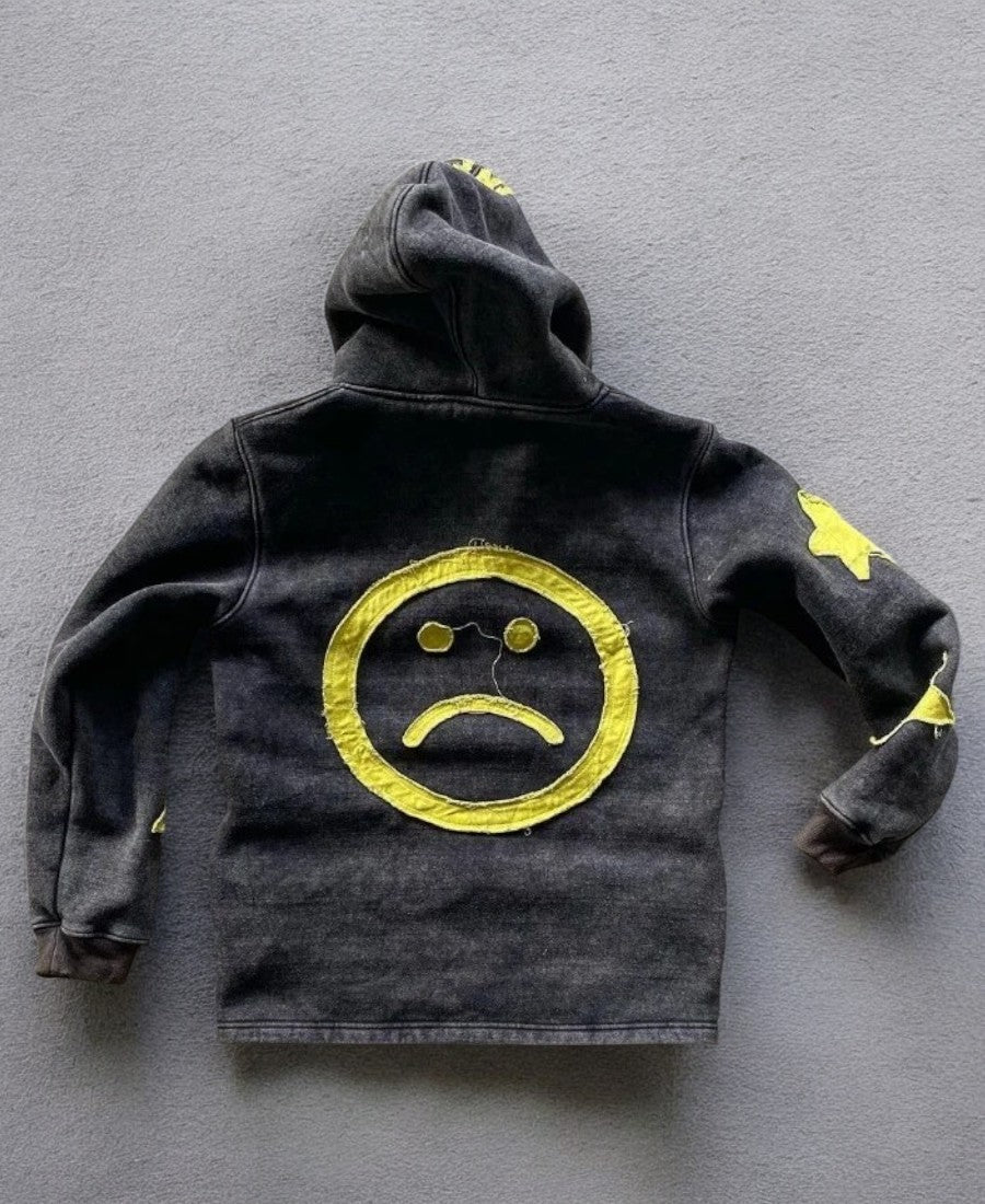INFW Star Zip-Up Hoodie