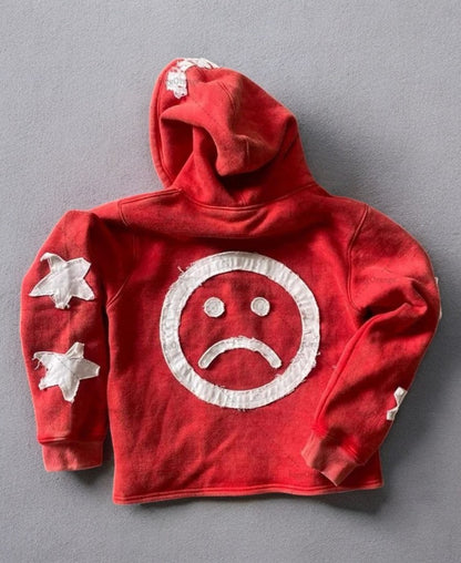 INFW Star Zip-Up Hoodie