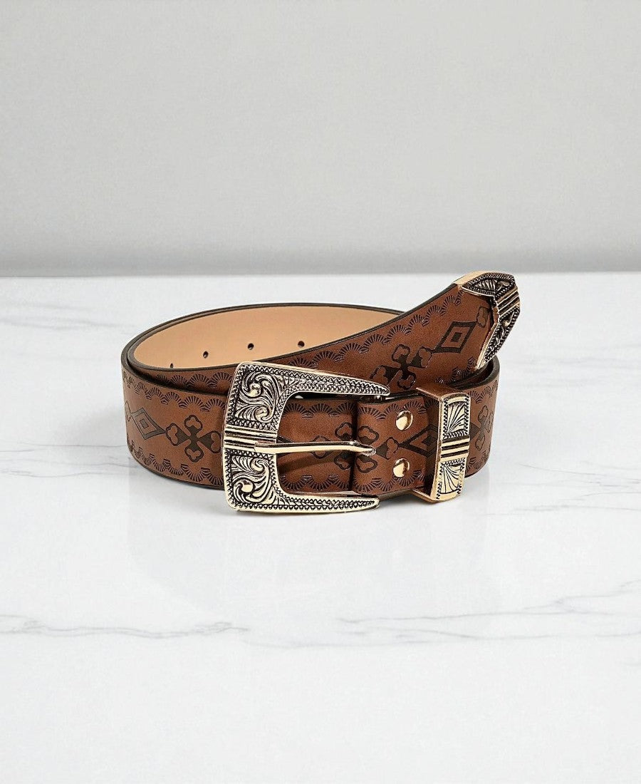 Auburn & Camel Kemer