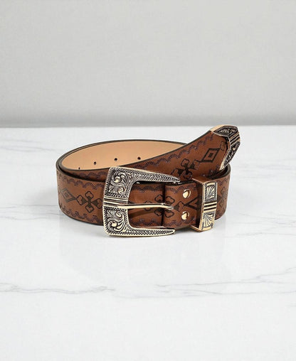 Auburn & Camel Kemer