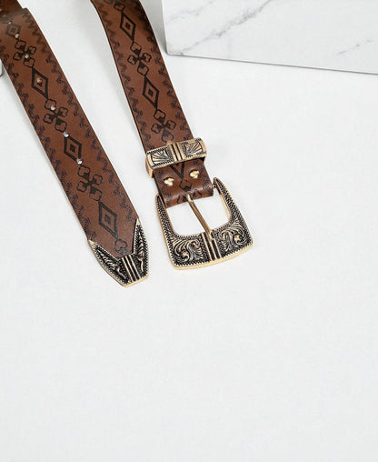 Auburn & Camel Kemer
