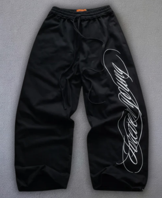 Silver Script Eşofman