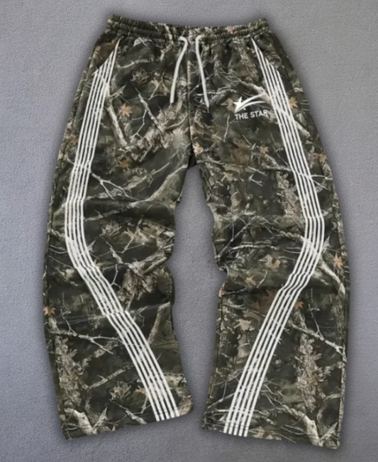 The Star Camouflage Eşofman