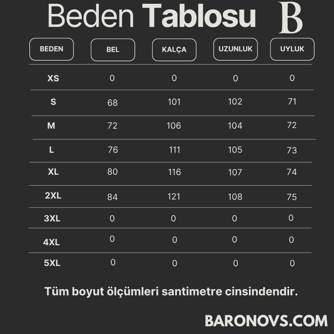 Baronov "SELF-TRUST" Eşofman