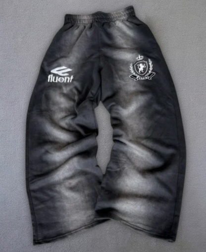 Fluent The Crown Eşofman