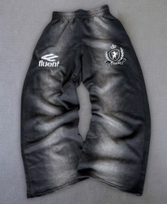 Fluent The Crown Eşofman