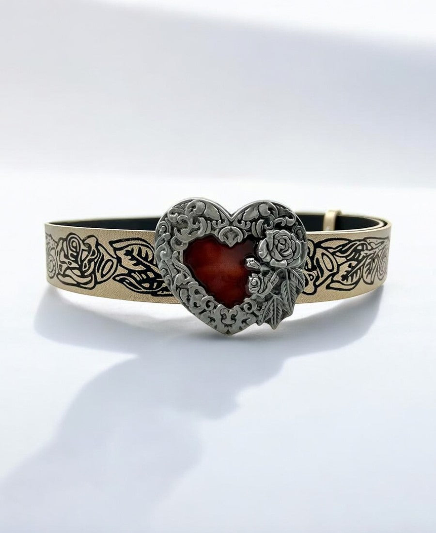 Rose Heart Kemer